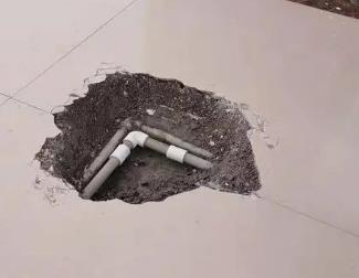 民乐卫生间漏水维修公司为您分享如何判断家里漏水