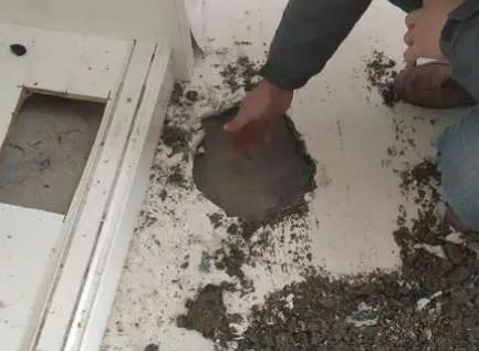 民乐卫生间漏水维修公司分享下精确定位查漏水一次多少钱?不同级别收费不同