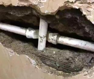 民乐卫生间漏水维修公司分享下检测家用水管漏水点需要多长时间